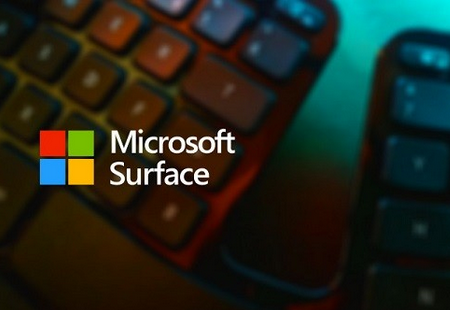Surface人体工学蓝牙键盘AG真人游戏微软正在打造一款